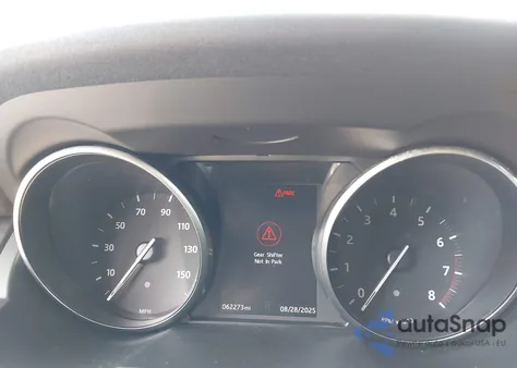 2017 Land Rover Range Rover Evoque Se/Se Premium from USA, damaged, VIN SALVP2BG9HH199580